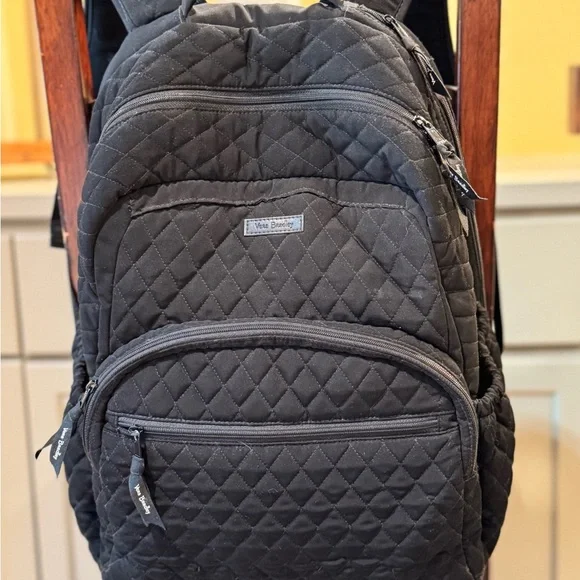 Vera Bradley | Bags | Vera Bradley Large Essential Backpack  display picture 2